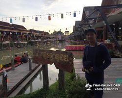 Pattaya Floating Market guided tour in Thailand - photo 34