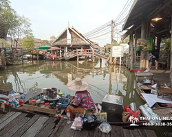 Pattaya Floating Market guided tour in Thailand - photo 21