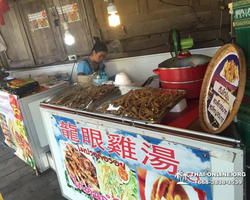 Pattaya Floating Market guided tour in Thailand - photo 33