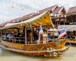 Pattaya Floating Market guided tour in Thailand - photo 78