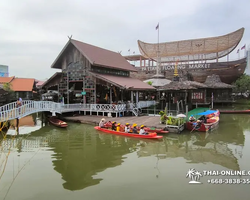 Pattaya Floating Market guided tour in Thailand - photo 43