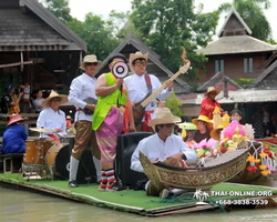 Pattaya Floating Market guided tour in Thailand - photo 66