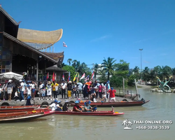 Pattaya Floating Market guided tour in Thailand - photo 37