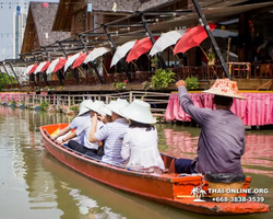 Pattaya Floating Market guided tour in Thailand - photo 188
