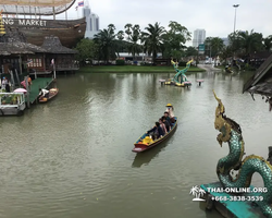 Pattaya Floating Market guided tour in Thailand - photo 4