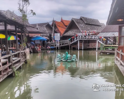 Pattaya Floating Market guided tour in Thailand - photo 8