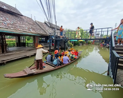 Pattaya Floating Market guided tour in Thailand - photo 18