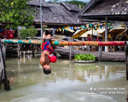 Pattaya Floating Market guided tour in Thailand - photo 167