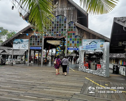 Pattaya Floating Market guided tour in Thailand - photo 22