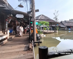 Pattaya Floating Market guided tour in Thailand - photo 6