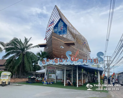Pattaya Floating Market guided tour in Thailand - photo 38