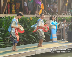 Pattaya Floating Market guided tour in Thailand - photo 94