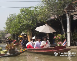 Pattaya Floating Market guided tour in Thailand - photo 171