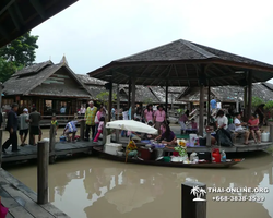 Pattaya Floating Market guided tour in Thailand - photo 13