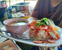 Pattaya Floating Market guided tour in Thailand - photo 208