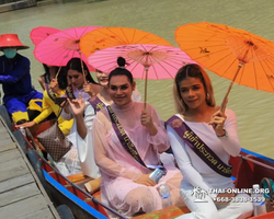Pattaya Floating Market guided tour in Thailand - photo 145
