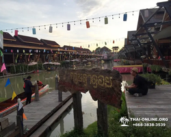 Pattaya Floating Market guided tour in Thailand - photo 70