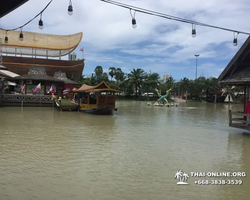Pattaya Floating Market guided tour in Thailand - photo 90