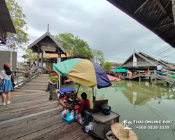 Pattaya Floating Market guided tour in Thailand - photo 19