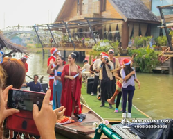 Pattaya Floating Market guided tour in Thailand - photo 176