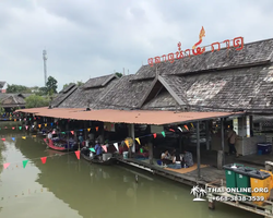 Pattaya Floating Market guided tour in Thailand - photo 28
