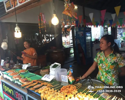 Pattaya Floating Market guided tour in Thailand - photo 69
