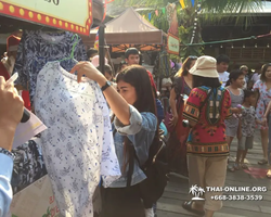 Pattaya Floating Market guided tour in Thailand - photo 212