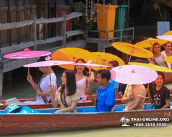 Pattaya Floating Market guided tour in Thailand - photo 148