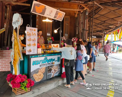 Pattaya Floating Market guided tour in Thailand - photo 209