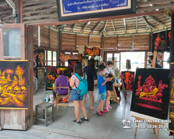 Pattaya Floating Market guided tour in Thailand - photo 156