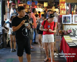 Pattaya Floating Market guided tour in Thailand - photo 127
