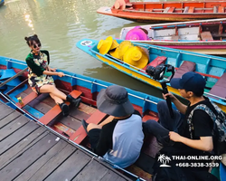 Pattaya Floating Market guided tour in Thailand - photo 186