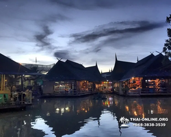 Pattaya Floating Market guided tour in Thailand - photo 32