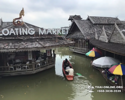 Pattaya Floating Market guided tour in Thailand - photo 17