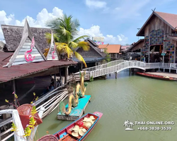 Pattaya Floating Market guided tour in Thailand - photo 56