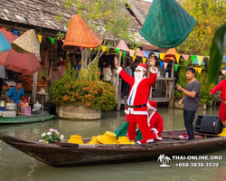 Pattaya Floating Market guided tour in Thailand - photo 183
