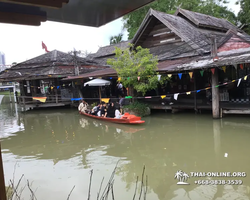 Pattaya Floating Market guided tour in Thailand - photo 30