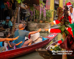 Pattaya Floating Market guided tour in Thailand - photo 161