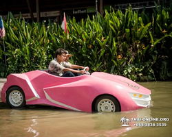 Pattaya Floating Market guided tour in Thailand - photo 187