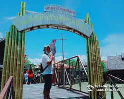 Pattaya Floating Market guided tour in Thailand - photo 86