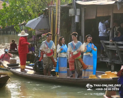 Pattaya Floating Market guided tour in Thailand - photo 142