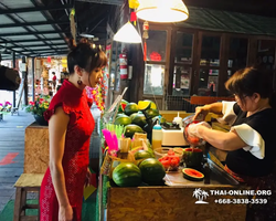 Pattaya Floating Market guided tour in Thailand - photo 210
