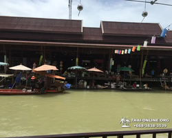 Pattaya Floating Market guided tour in Thailand - photo 89