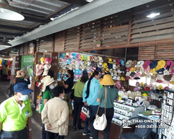 Pattaya Floating Market guided tour in Thailand - photo 195