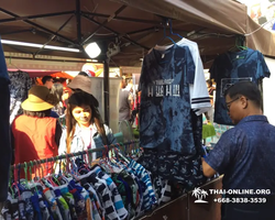 Pattaya Floating Market guided tour in Thailand - photo 168