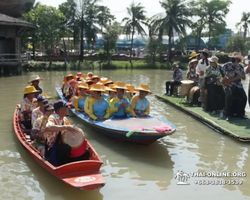 Pattaya Floating Market guided tour in Thailand - photo 198