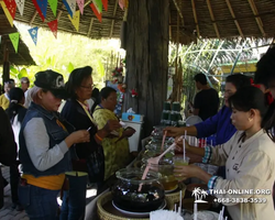 Pattaya Floating Market guided tour in Thailand - photo 146