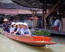 Pattaya Floating Market guided tour in Thailand - photo 137