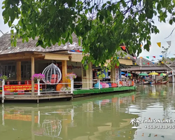 Pattaya Floating Market guided tour in Thailand - photo 58