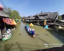 Pattaya Floating Market guided tour in Thailand - photo 5